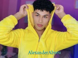 AlexanderAbreu xxx Fantasy Land