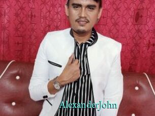 AlexanderJohn
