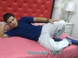 Alexander_CAGE