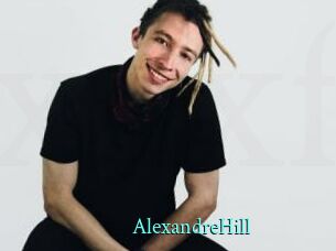 AlexandreHill xxx Fantasy Land