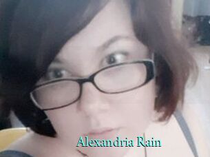Alexandria_Rain