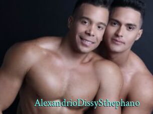 AlexandrioDissySthephano