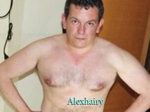 Alexhairy