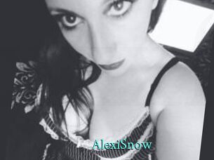 AlexiSnow xxx Fantasy Land