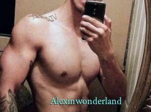 Alexinwonderland