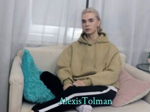 AlexisTolman