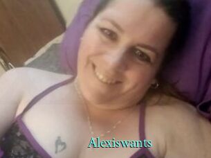 Alexiswants