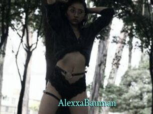 AlexxaBauman