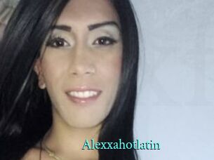 Alexxahotlatin