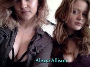 AlexxxAllison xxx Fantasy Land