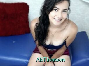 AliThomson