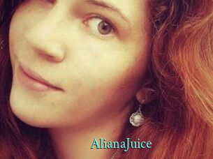 AlianaJuice