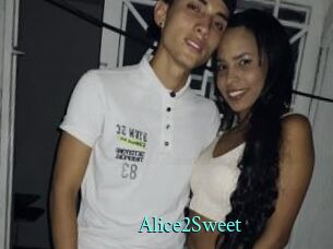 Alice2Sweet
