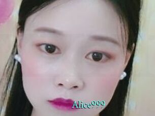 Alice999