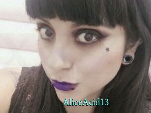 AliceAcid13
