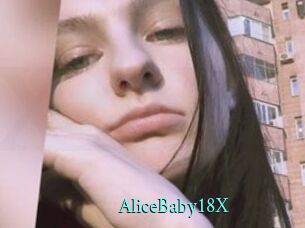 AliceBaby18X
