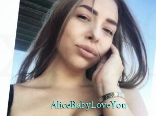 AliceBabyLoveYou xxx Fantasy Land