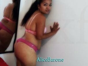 AliceBarone