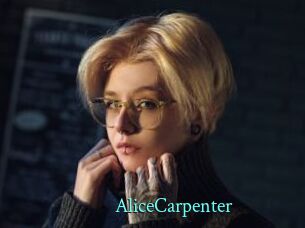 AliceCarpenter