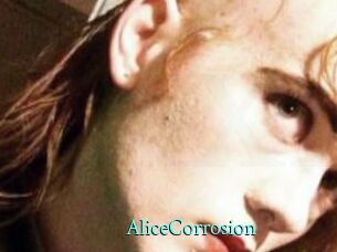 AliceCorrosion