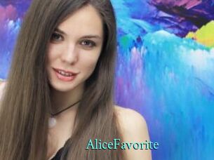 AliceFavorite