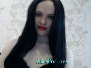 AliceForLove