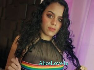 AliceLove4u