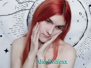 AliceRedfoxx