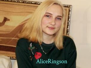 AliceRingson