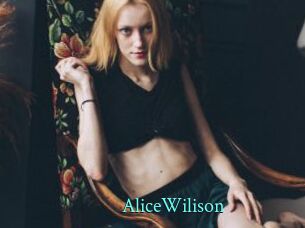 AliceWilison