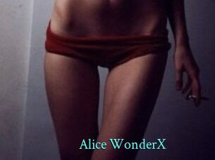 Alice_WonderX
