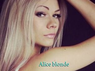 Alice_blonde xxx Fantasy Land