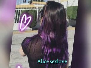 Alice_sexlove xxx Fantasy Land