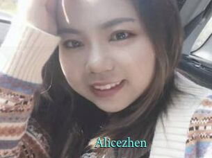 Alicezhen