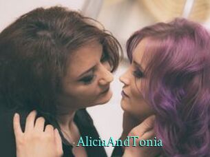 AliciaAndTonia xxx Fantasy Land