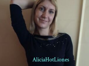 AliciaHotLiones