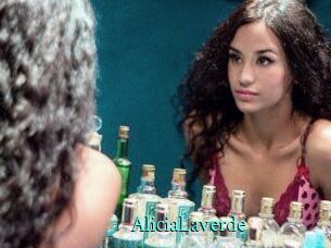 AliciaLaverde xxx Fantasy Land