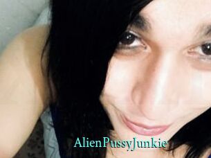 AlienPussyJunkie