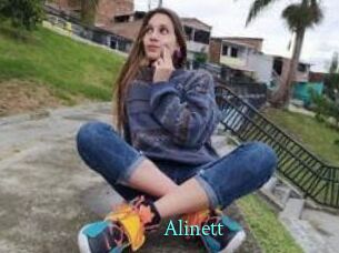 Alinett