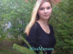 AlisaManson