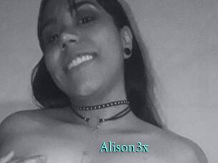 Alison3x