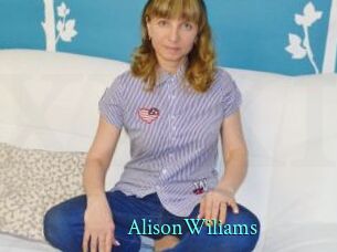 AlisonWiliams
