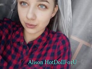 Alison_HotDollForU