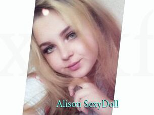 Alison_SexyDoll xxx Fantasy Land