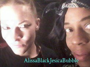 AlissaBlackJesicaBubble