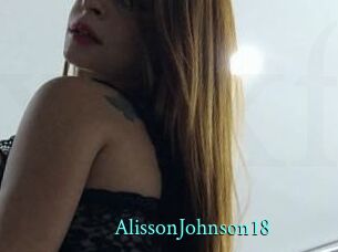 AlissonJohnson18