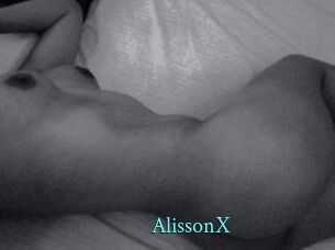 Alisson_X xxx Fantasy Land