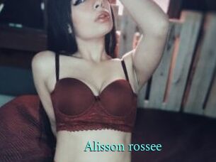 Alisson_rossee