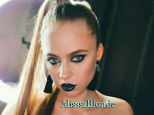 AlisssaBlonde xxx Fantasy Land