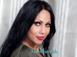 AlizeeSanzeth xxx Fantasy Land